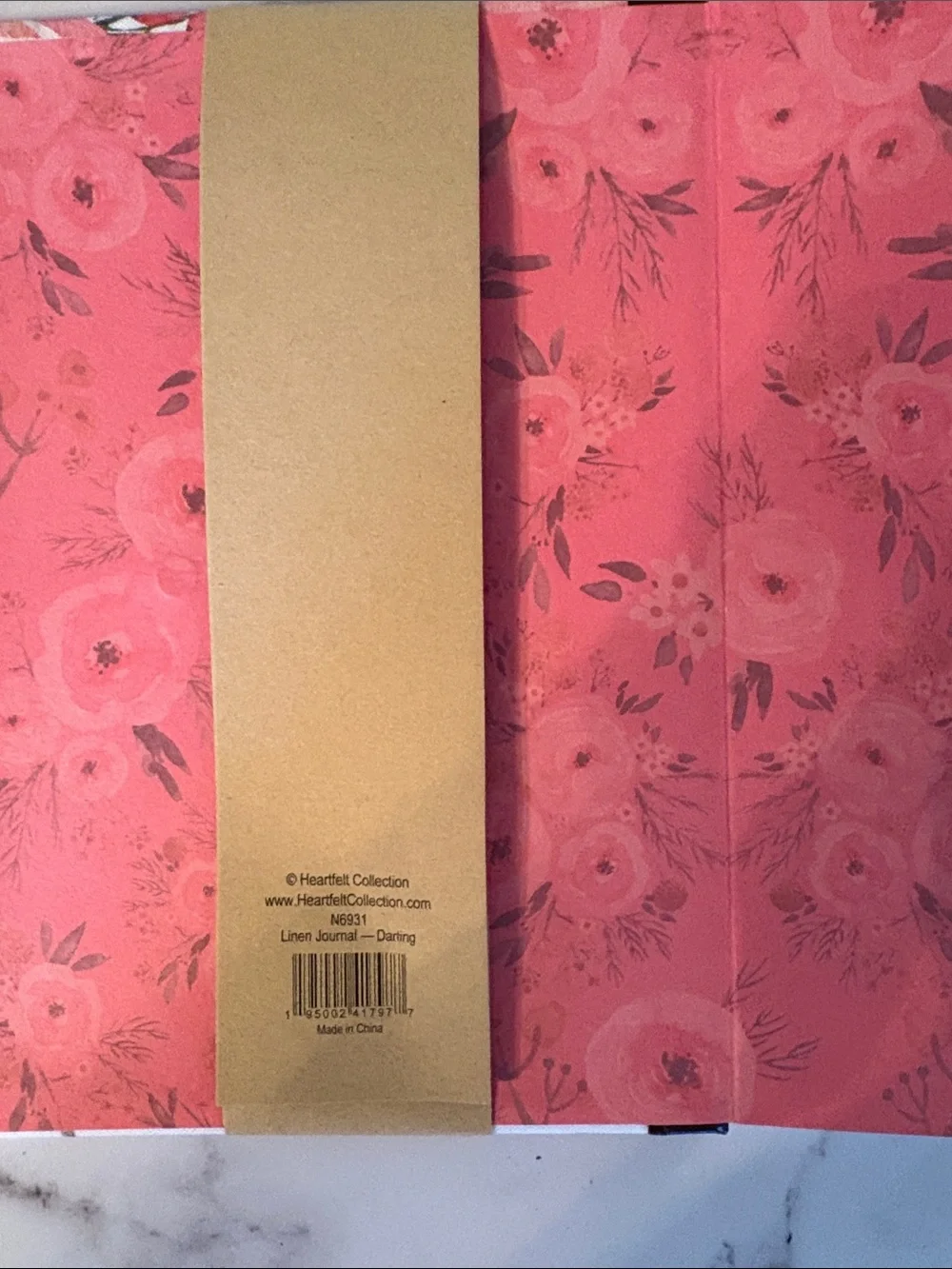 N/A charming floral